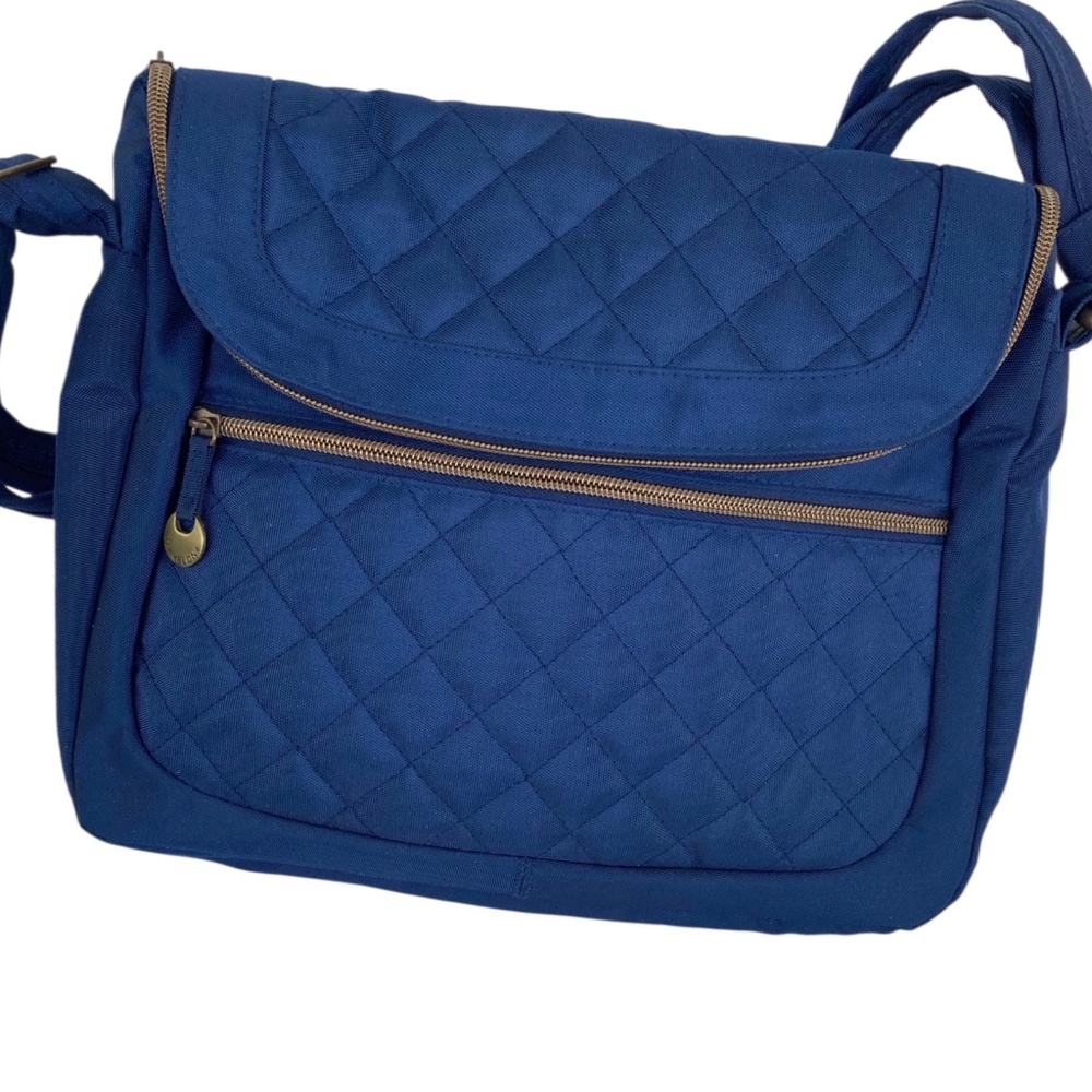 Travelon Shoulder RFID Handbag